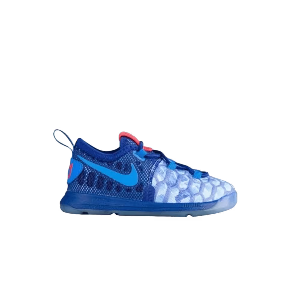Nike KD 9 TD Fire and Ice
