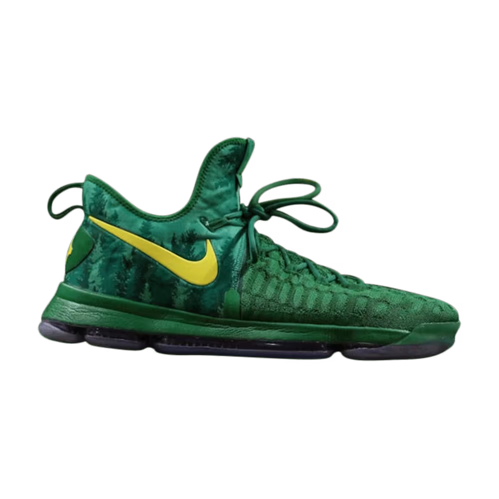 Nike KD 9 Oregon Ducks