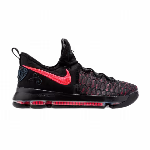 Nike KD 9 GS 'Aunt Pearl'