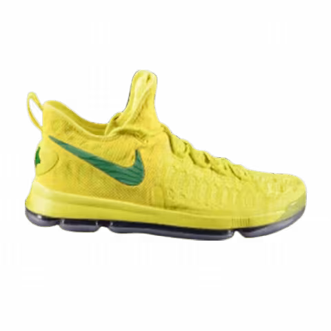 Nike KD 9 'Oregon Ducks' PE