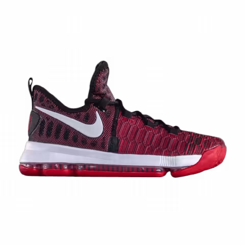 Nike KD 9 GS 'University Red'
