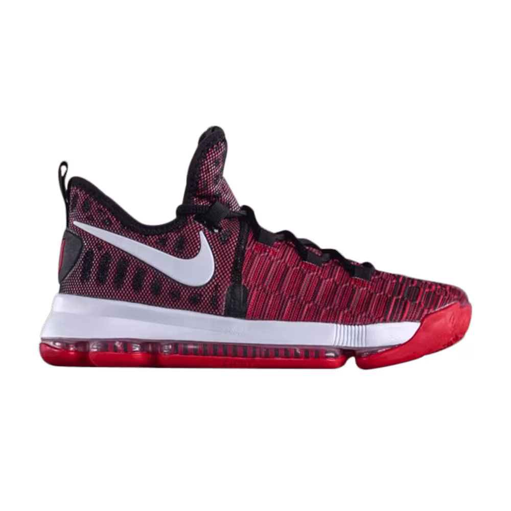 Nike KD 9 GS University Red