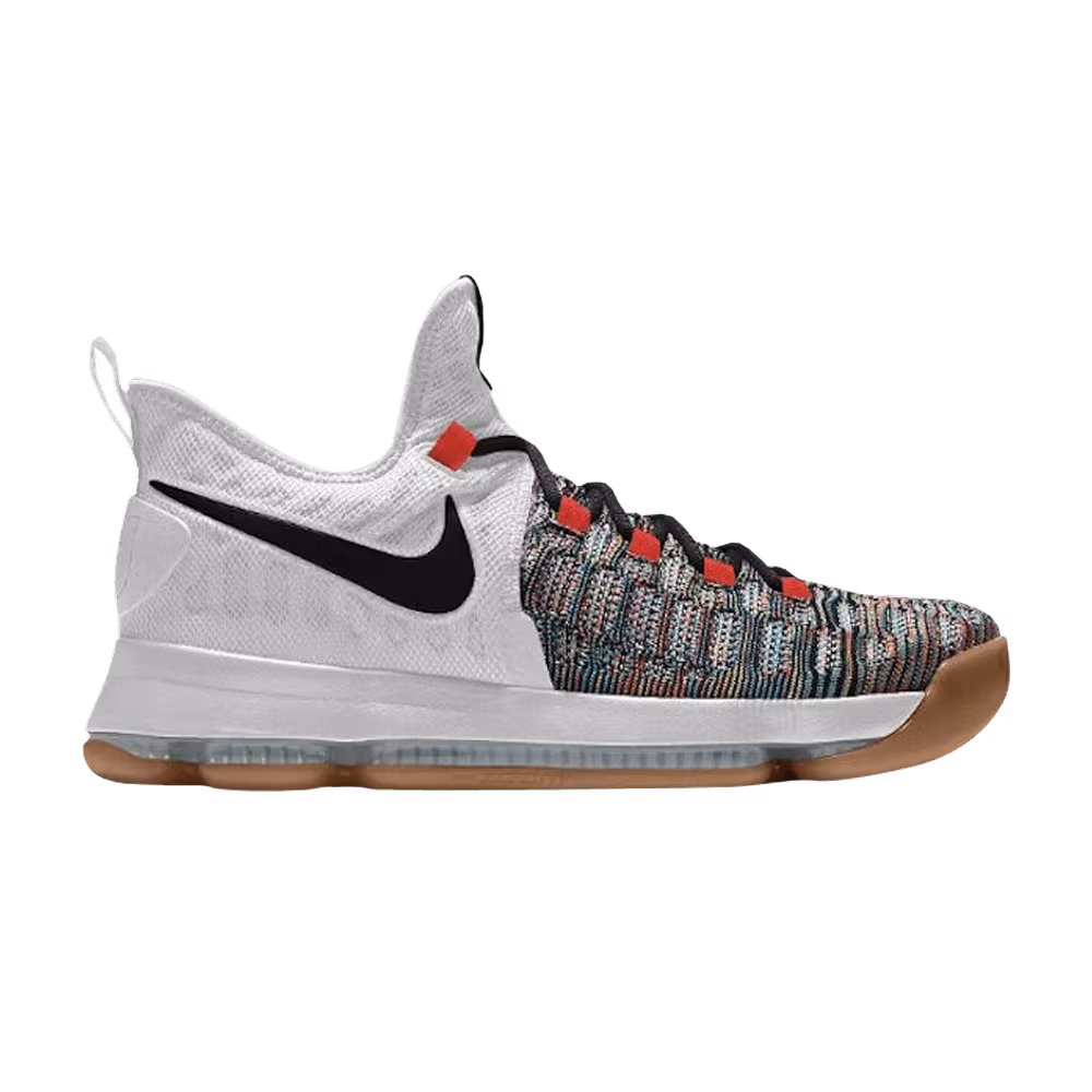 Nike KD 9 iD Multi-Color