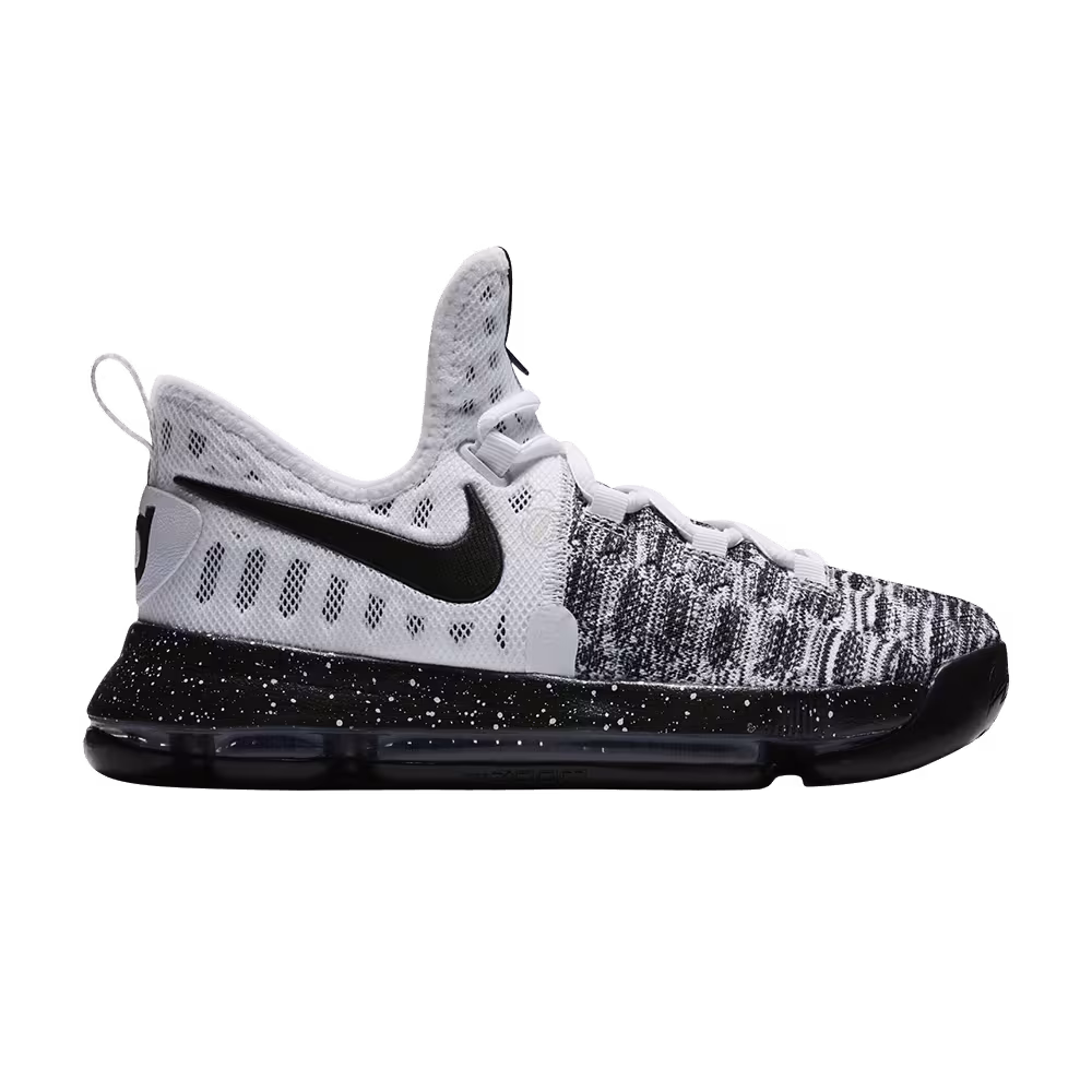 Nike Zoom KD 9 GS Oreo