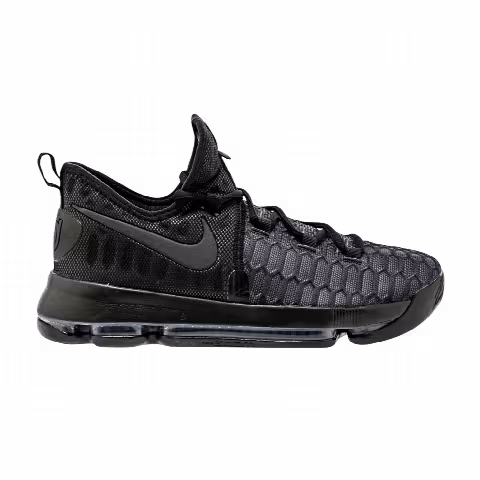 Nike KD 9 GS 'Black Space'