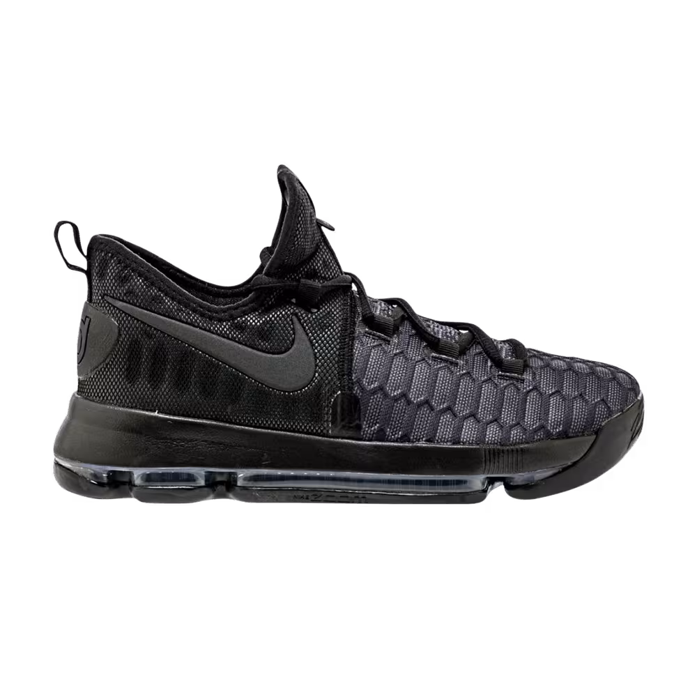 Nike KD 9 GS Black Space