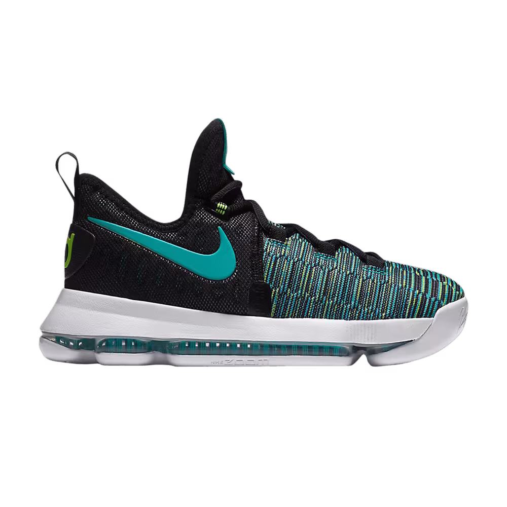 Nike KD 9 GS Birds of Paradise