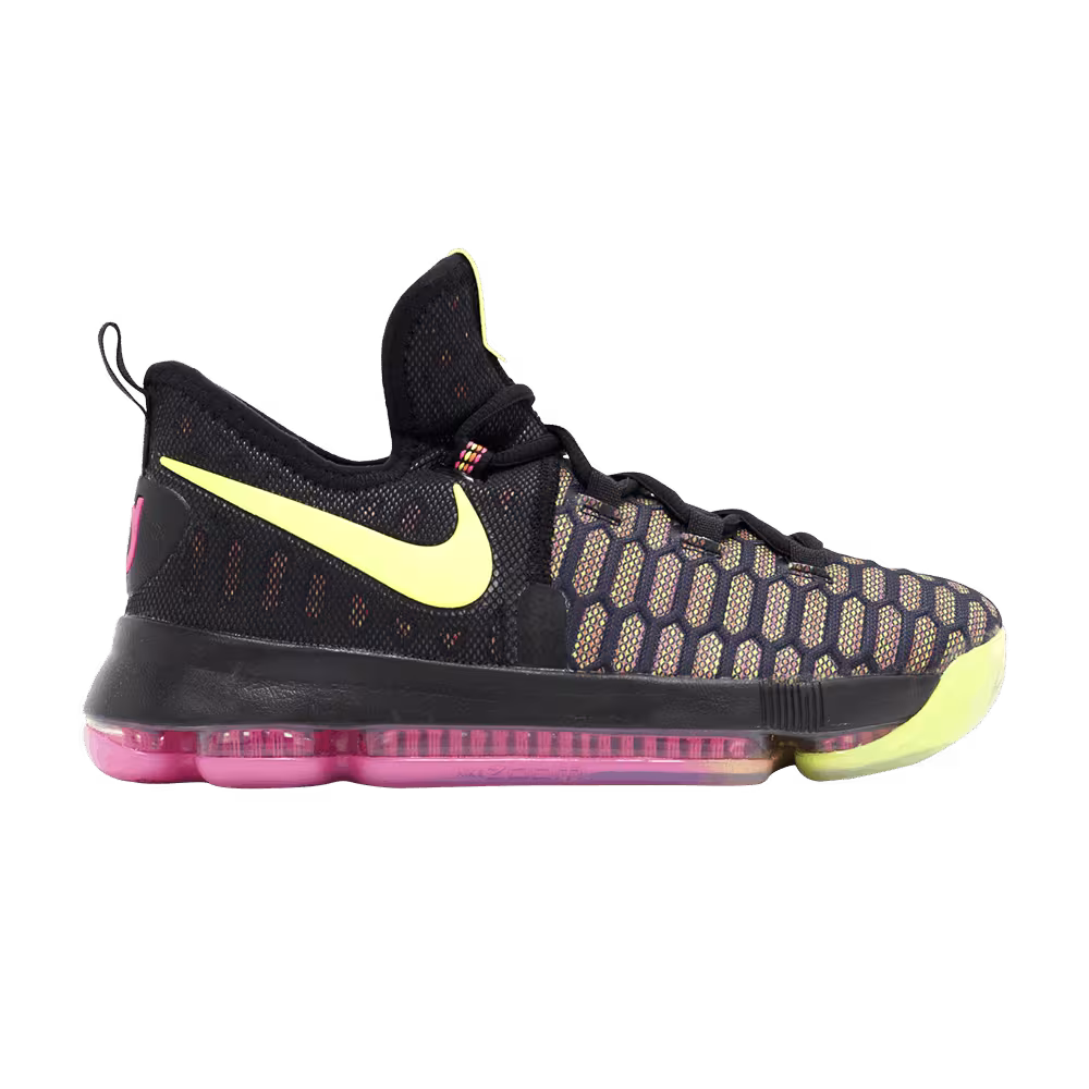 Nike KD 9 GS Multi-Color