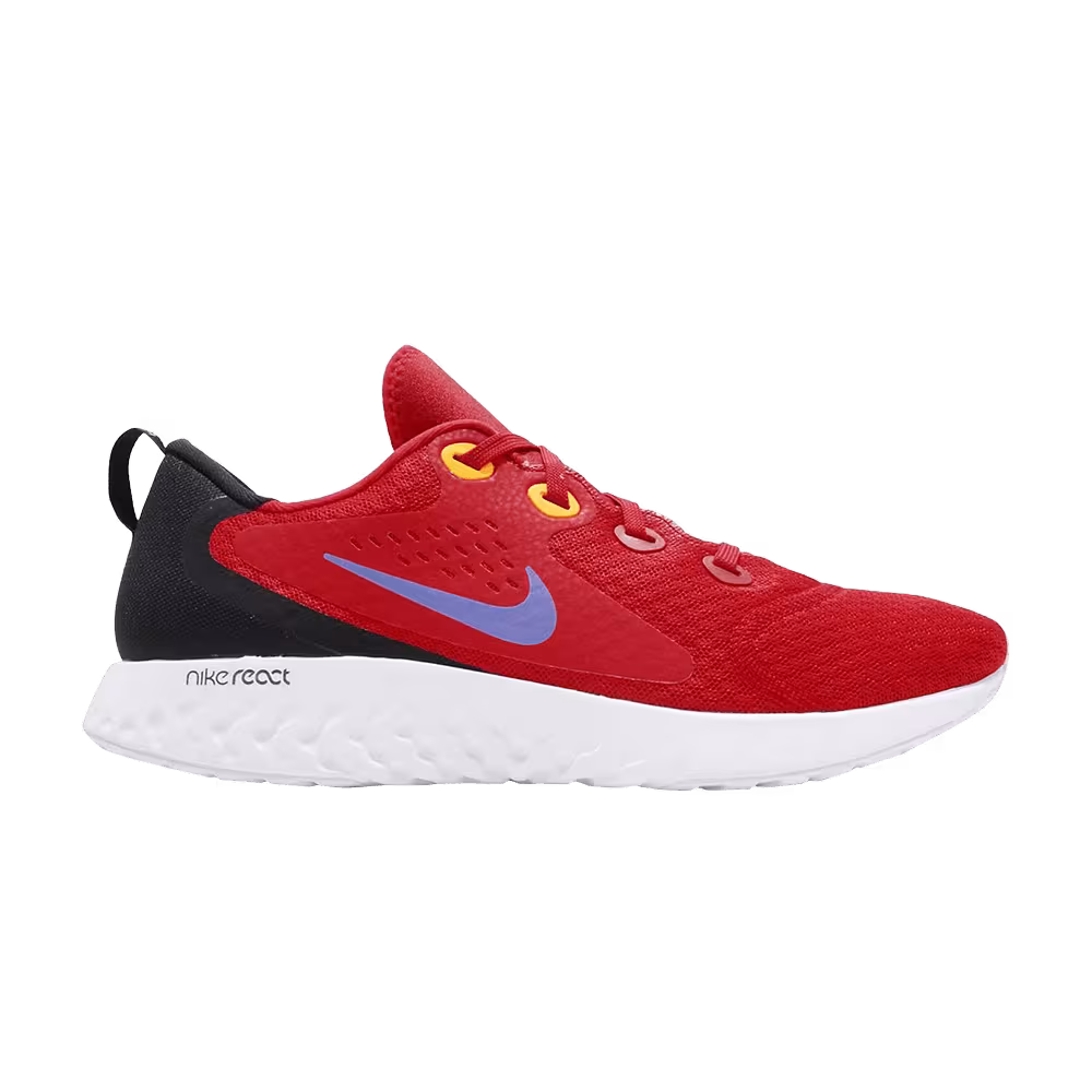 Nike Legend React University Red
