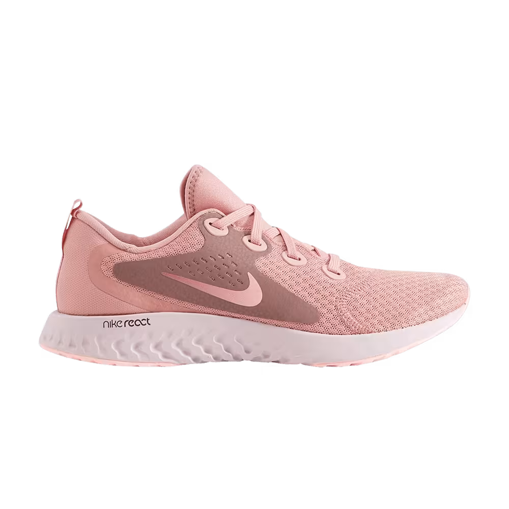 Nike Women's Legend React Rust Pink