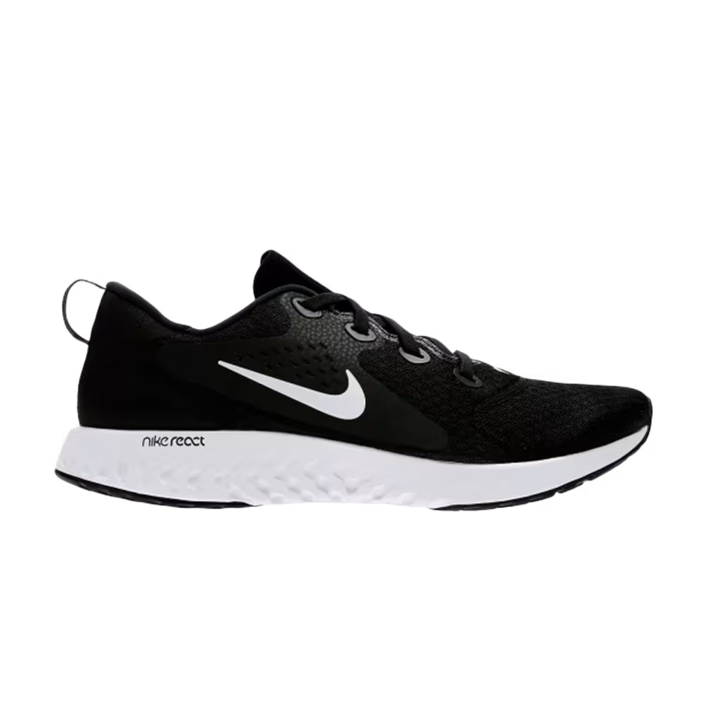 Nike Legend React Black White