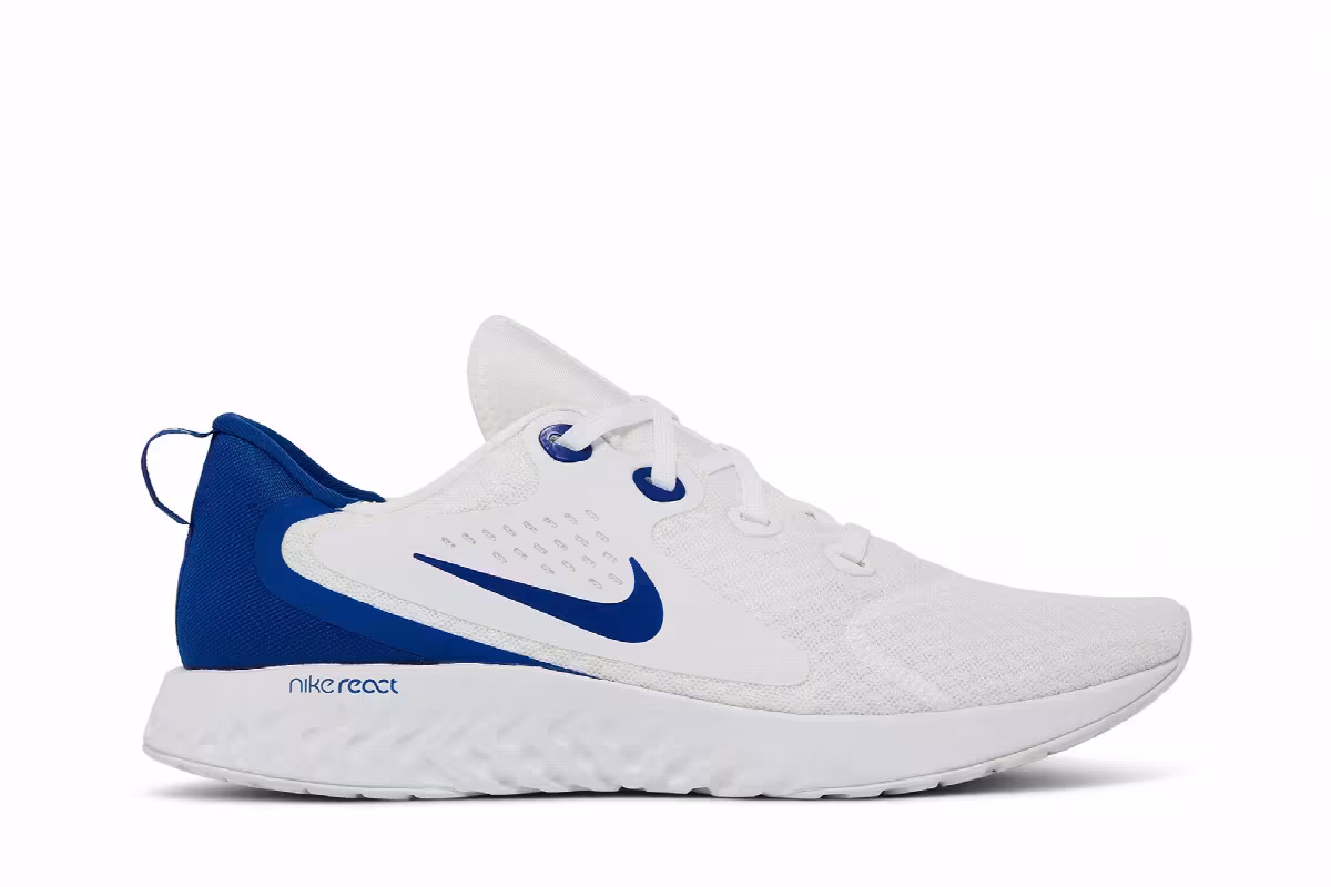 Nike Legend React Game Royal, view 2