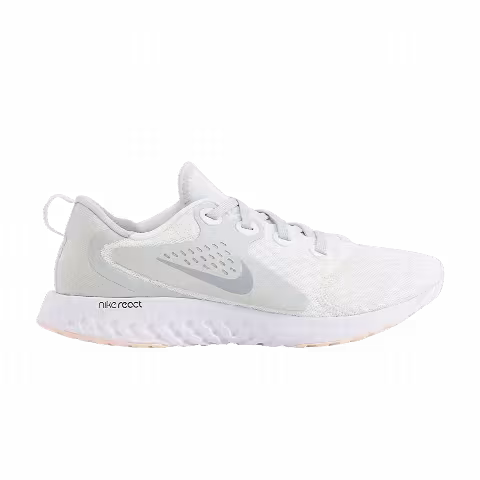 Nike Wmns Legend React 'Light Silver'