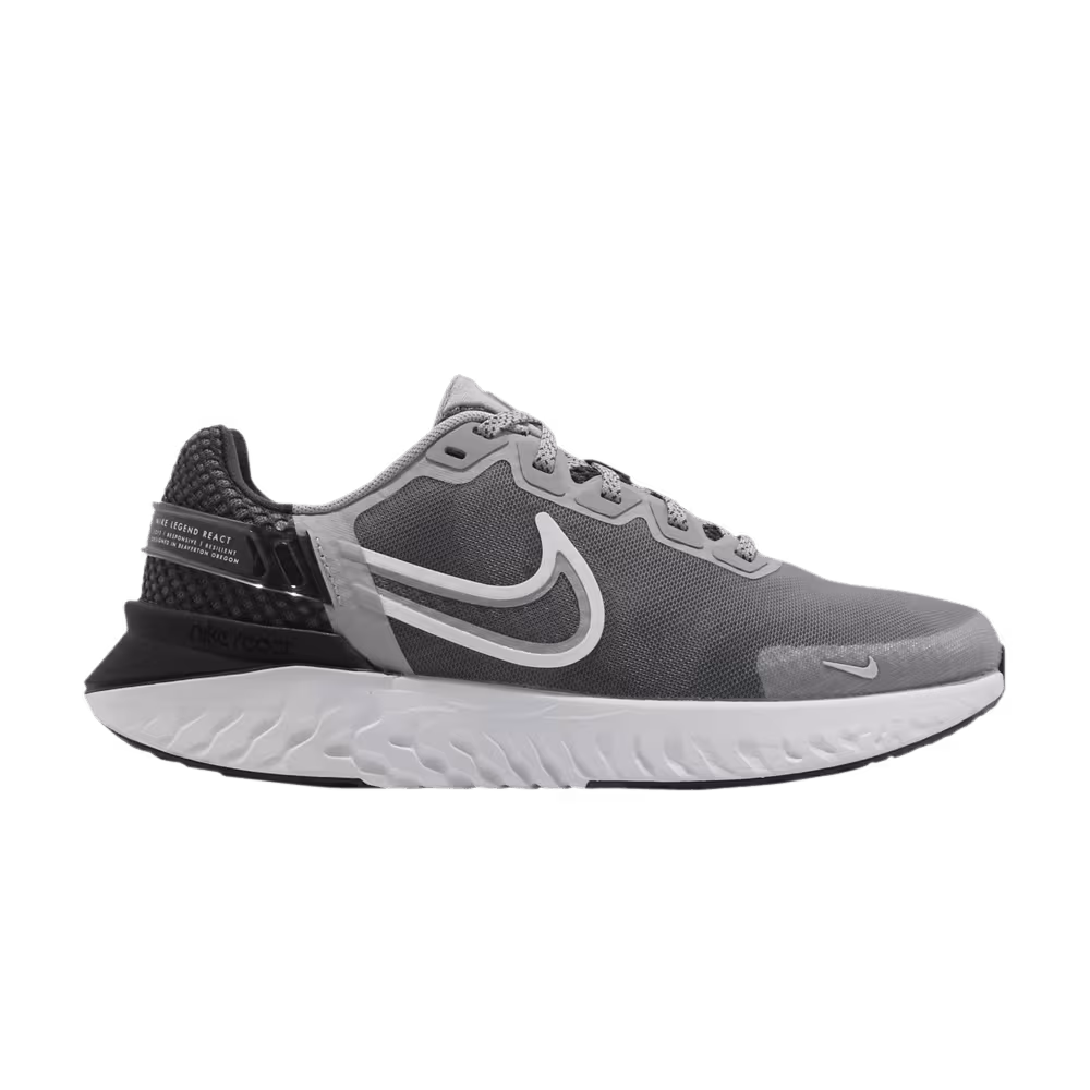 Nike Legend React 3 Light Solar Flare Heather