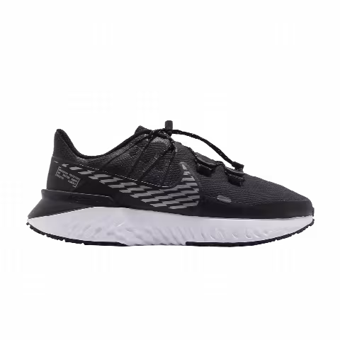 Nike Wmns Legend React 3 Shield 'Black Dark Grey'