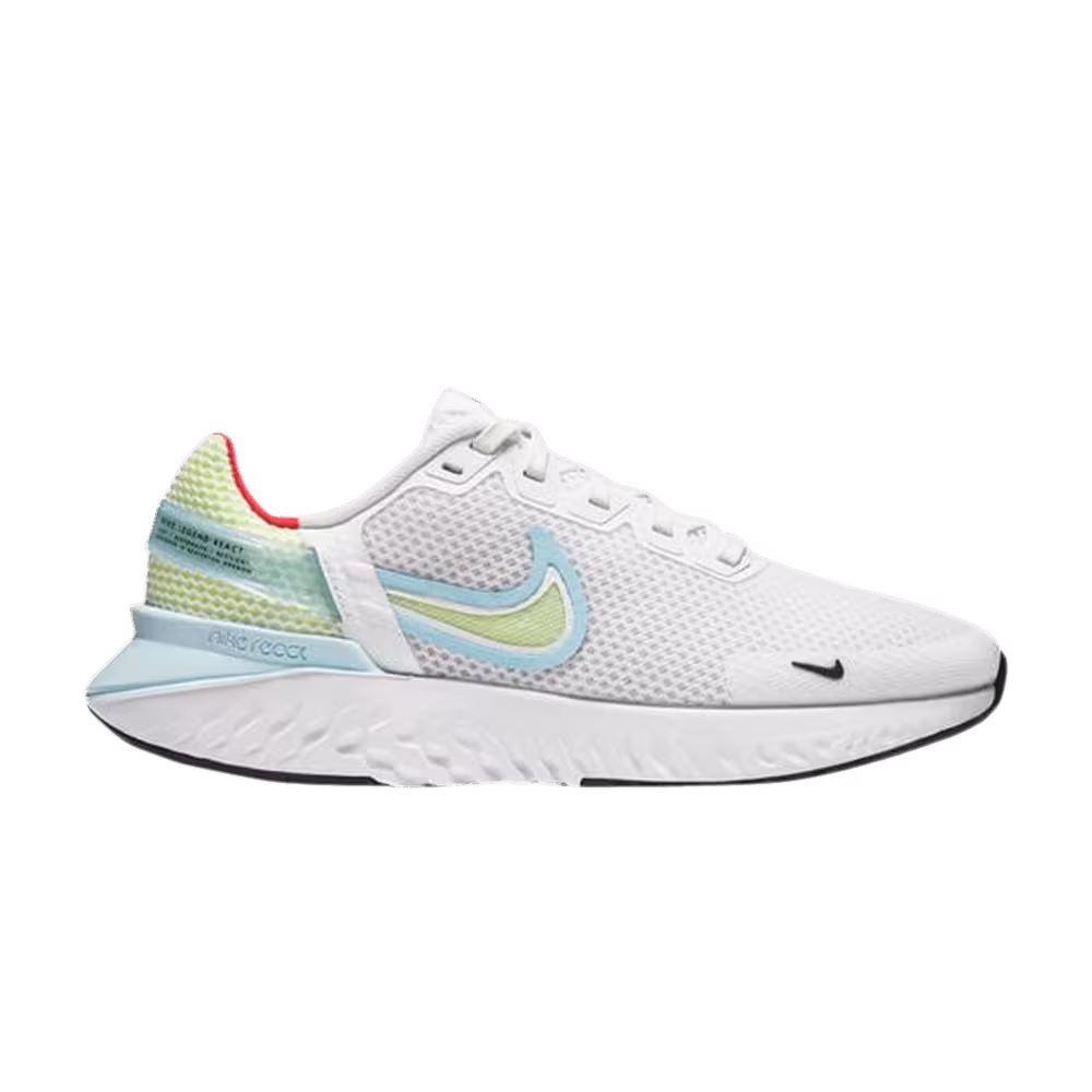 Nike Women's Legend React 3 White Glacier Ice