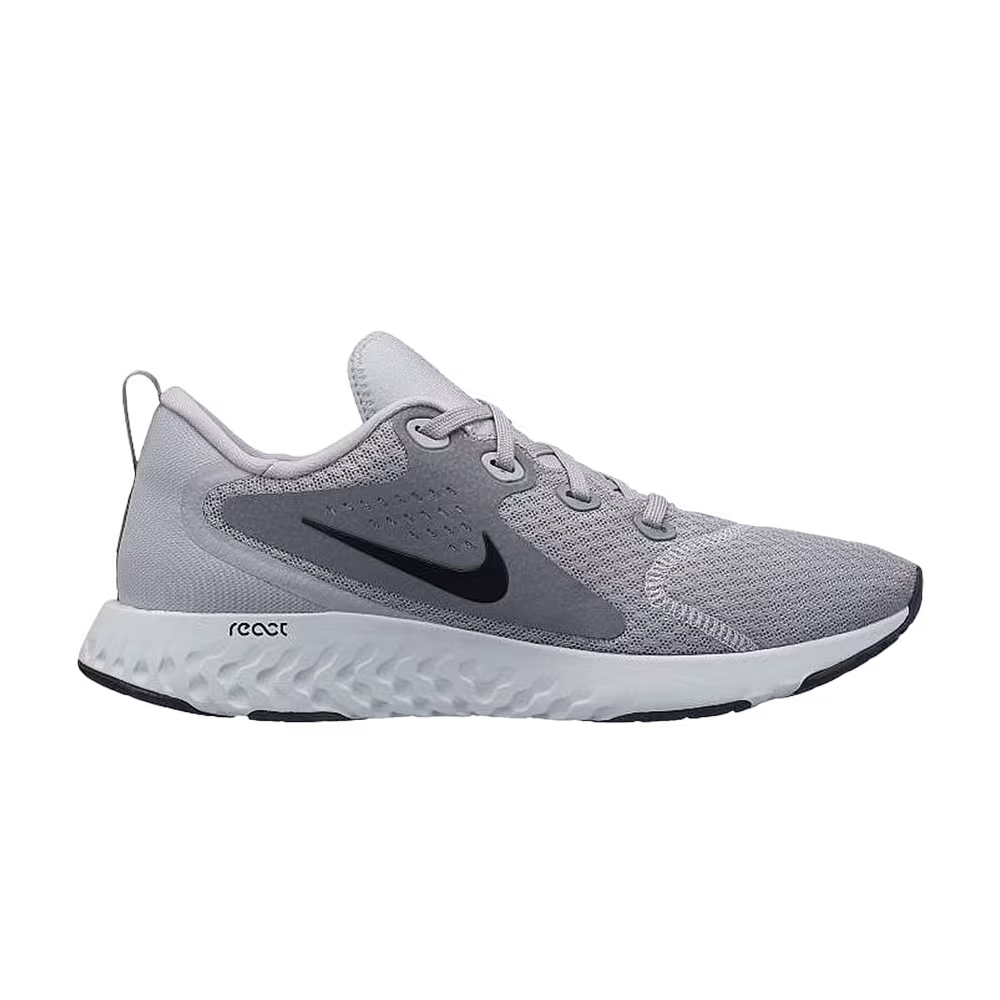 Nike Legend React Wolf Grey