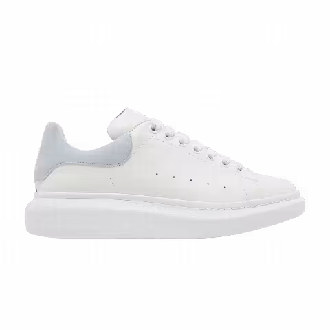 Alexander McQueen Oversized Sneaker 'White Iceberg'