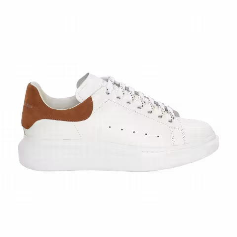 Alexander McQueen Oversized Sneaker 'White Cedar'