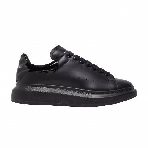 Alexander McQueen Oversized Sneaker 'Black'