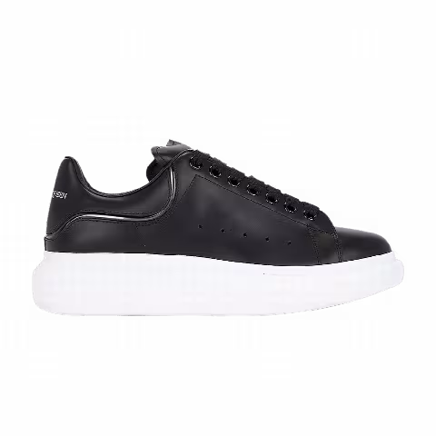 Alexander McQueen Oversized Sneaker 'Black Fume'