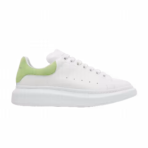 Alexander McQueen Oversized Sneaker 'White New Acid'