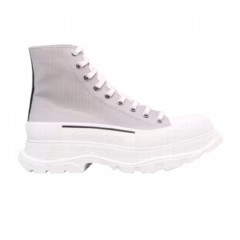 Alexander McQueen Tread Slick Boot 'Cool Grey'