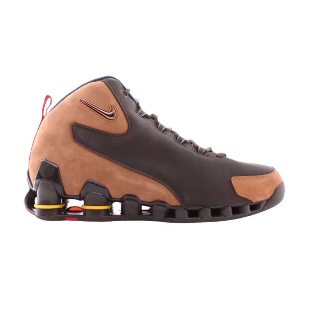 Nike Shox VC 3 tuskegee
