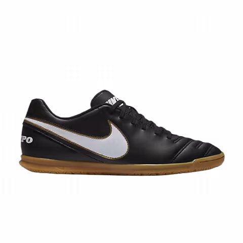 Nike Tiempo Rio 3 IC 'Black Gum'