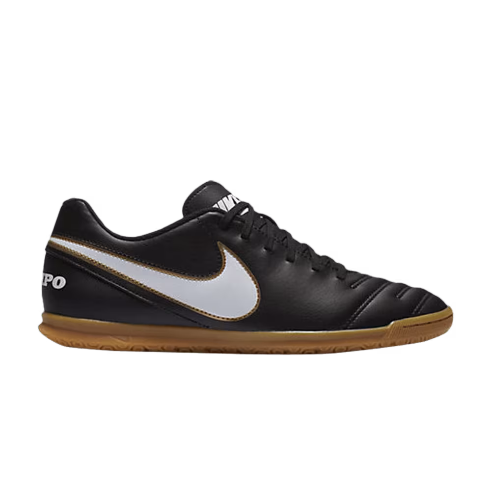 Nike Tiempo Rio 3 IC Black Gum