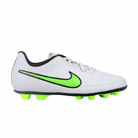 Nike Jr Tiempo Rio 2 FG R GS 'Wolf Grey'