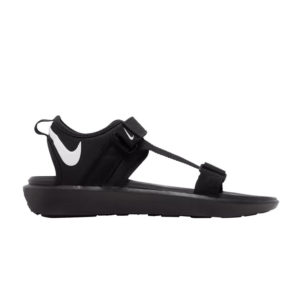 Nike Vista Sandal Black White