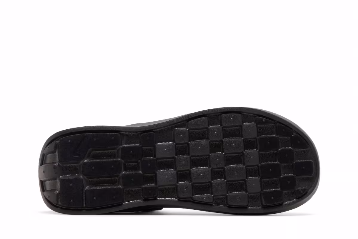 Nike Vista Sandal Black White, view 5