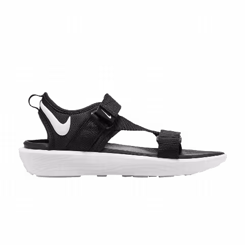 Nike Wmns Vista Sandal 'Black White'