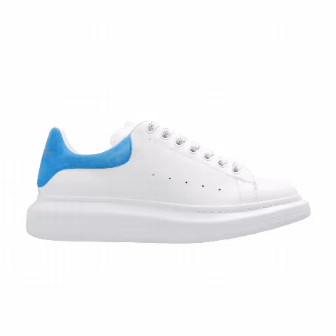 Alexander McQueen Oversized Sneaker 'White Lapis Blue'