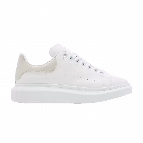 Alexander McQueen Oversized Sneaker 'White Trench'
