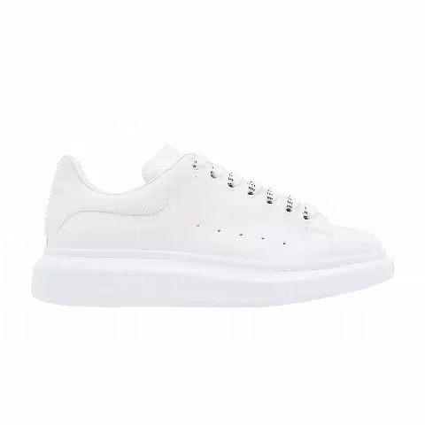 Alexander McQueen Oversized Sneaker 'White' 2024