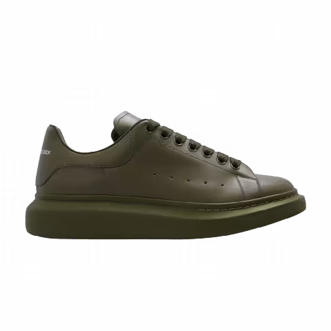 Alexander McQueen Oversized Sneaker 'Military Green'