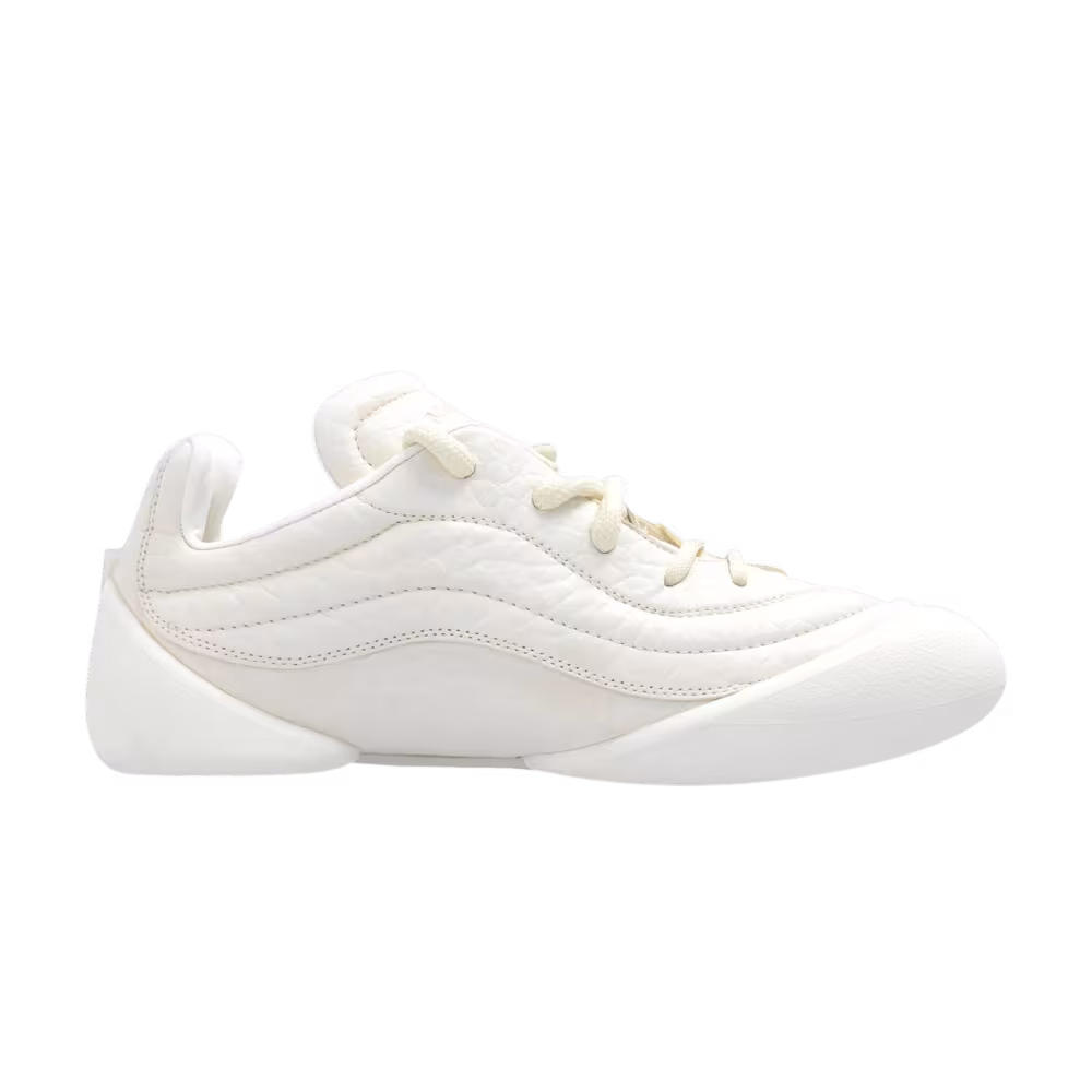 Alexander McQueen Women's Flexion Sneaker Off White