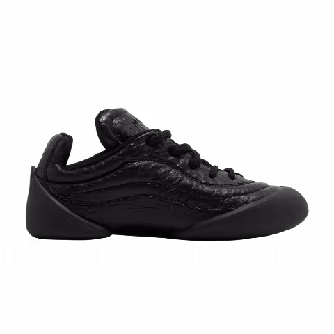 Alexander McQueen Wmns Flexion Sneaker 'Black'