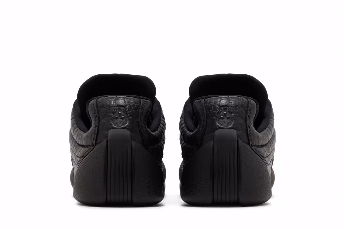 Alexander McQueen Women's Flexion Sneaker Black, view 7