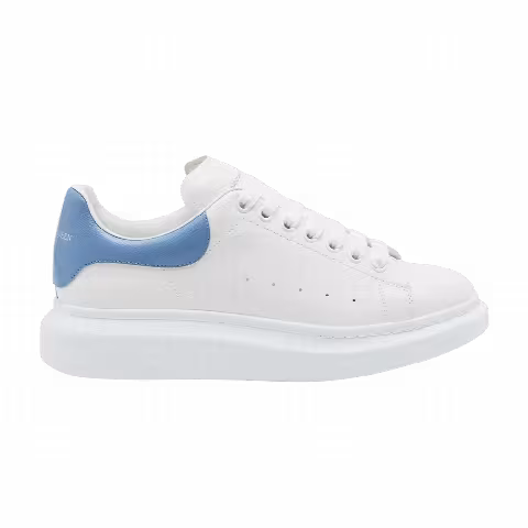 Alexander McQueen Oversized Sneaker 'White Blue'