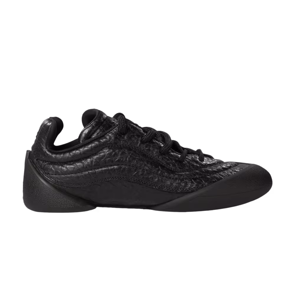 Alexander McQueen Flexion Sneaker Black