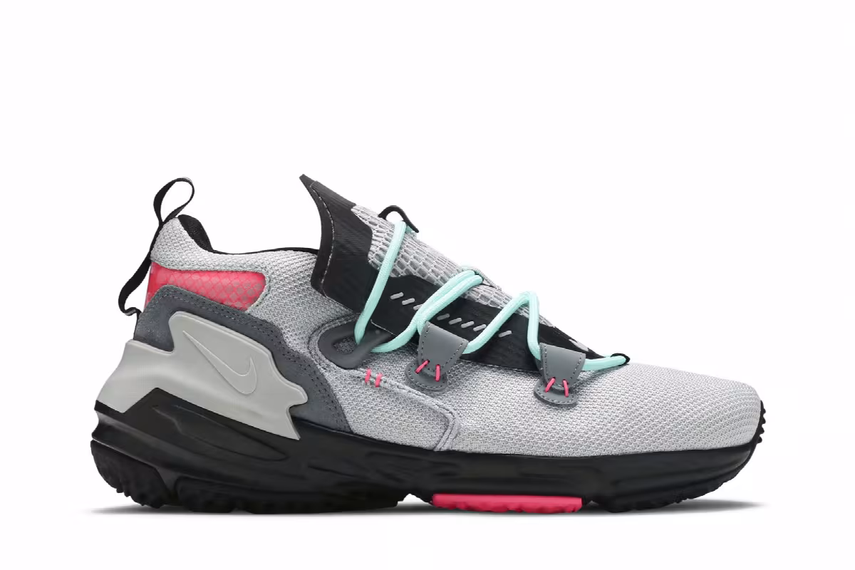 Nike Zoom Moc South Beach, view 2
