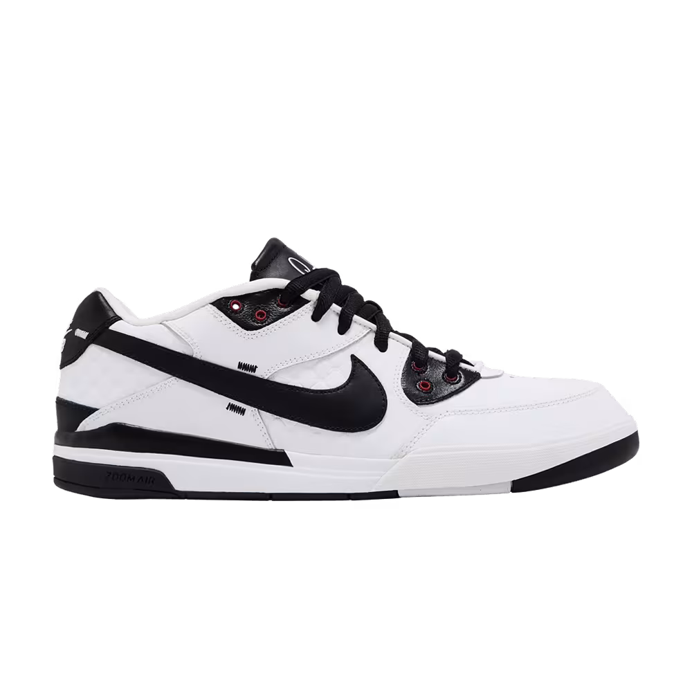 Nike Zoom Paul Rodriguez 3 White Black