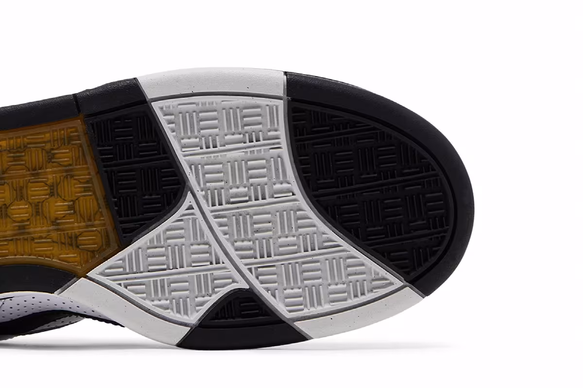 Nike Zoom Paul Rodriguez 3 White Black, view 6