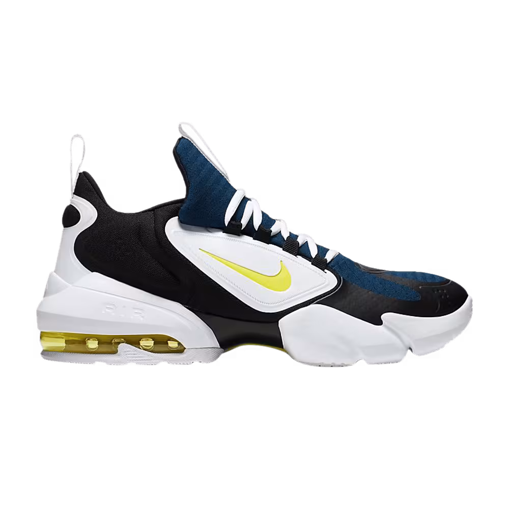 Nike Air Max Alpha Savage Blue Force Black