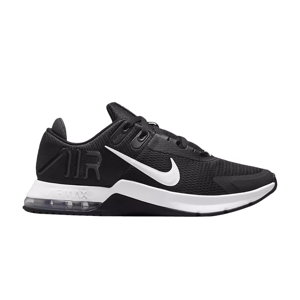 Nike Air Max Alpha Trainer 4 Black White