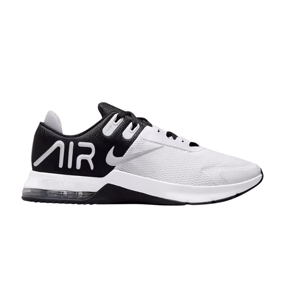 Nike Air Max Alpha Trainer 4 White Black