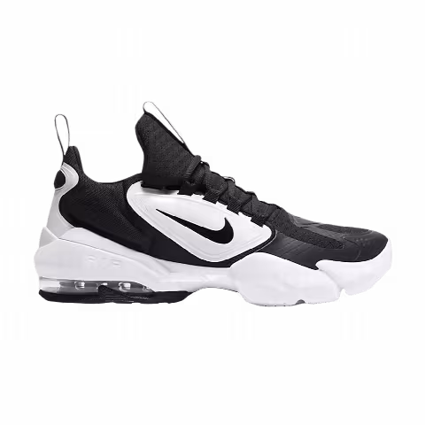 Nike Air Max Alpha Savage 'Black White'